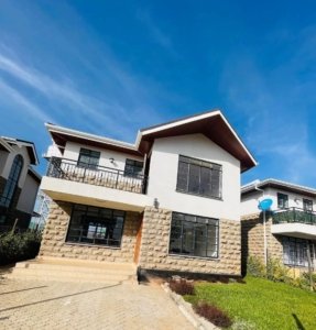 4 Bedroom All En-suite Maisonettes off Ruiru-Githunguri Road