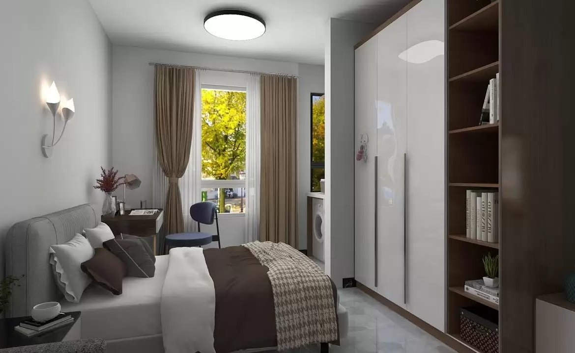 1 Bedroom Apartment for Sale in Kilimani