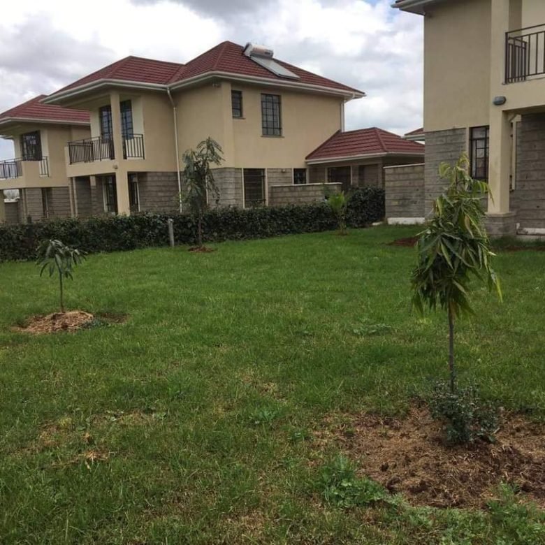 wema villas estate athi river