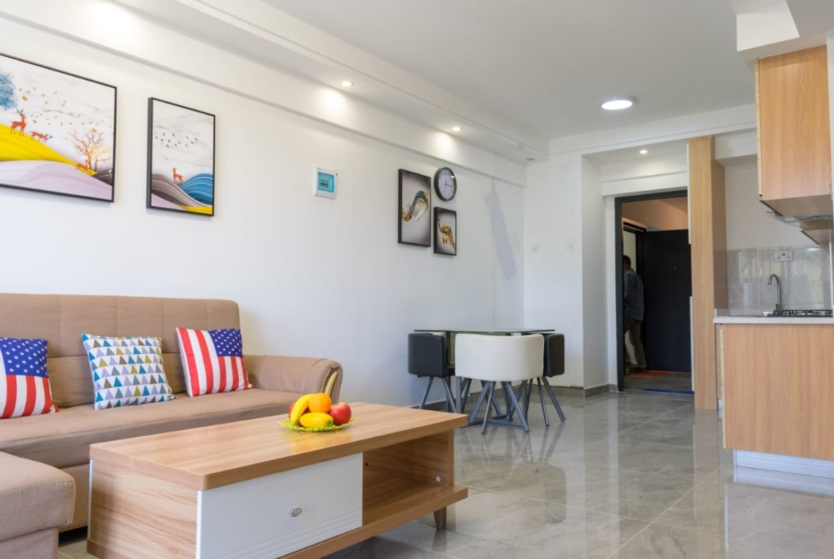 polaris residency kilimani 1 and 2 bedrooms apartment for sale