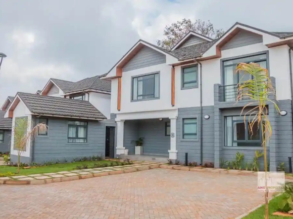 The Five Star Paradise Villas Kiambu Road