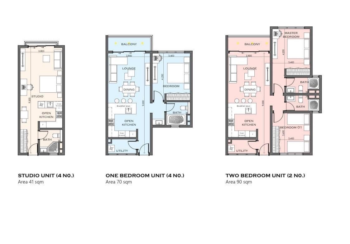 Dg west apartment for sale