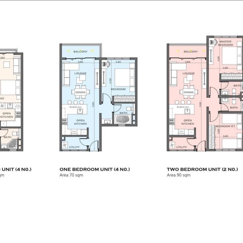 Dg west apartment for sale