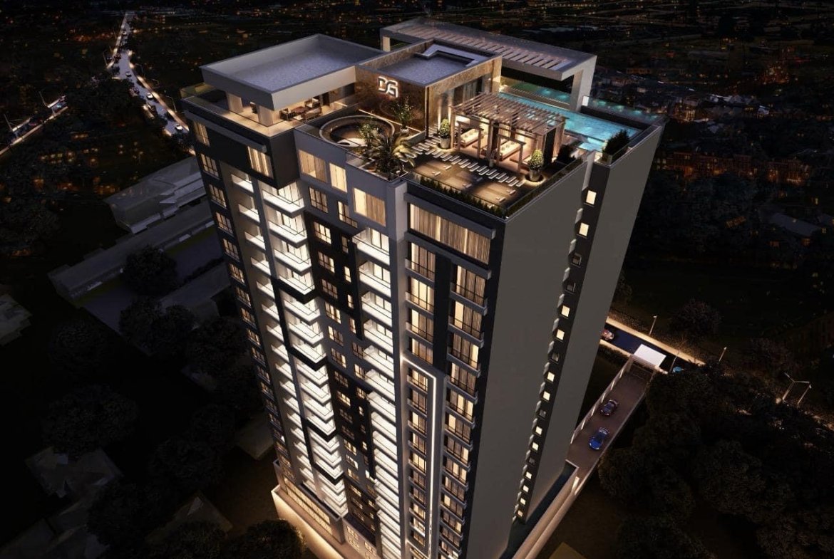 Dg west apartment for sale