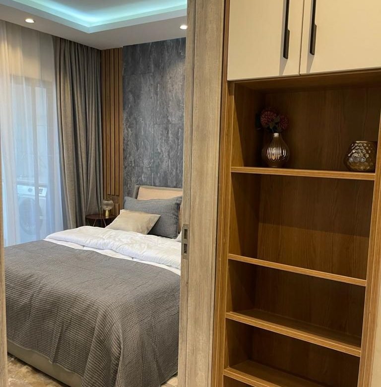 tsavorite garden apartment for sale