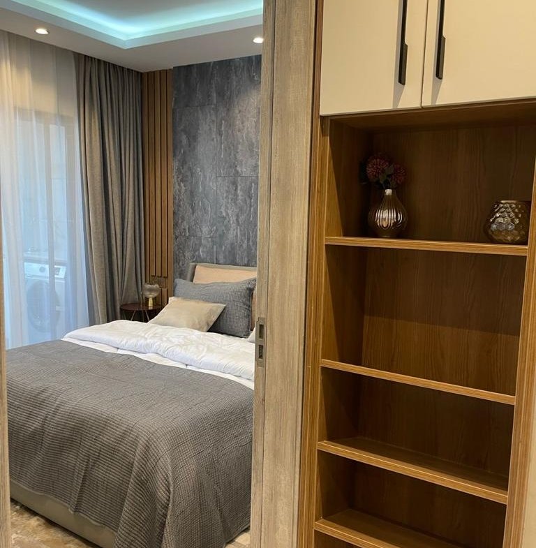 tsavorite garden apartment for sale