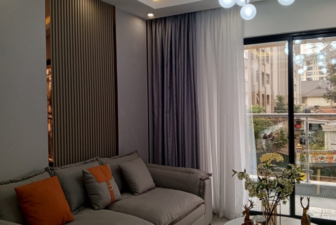 Nandwa IVY Residence Kileleshwa