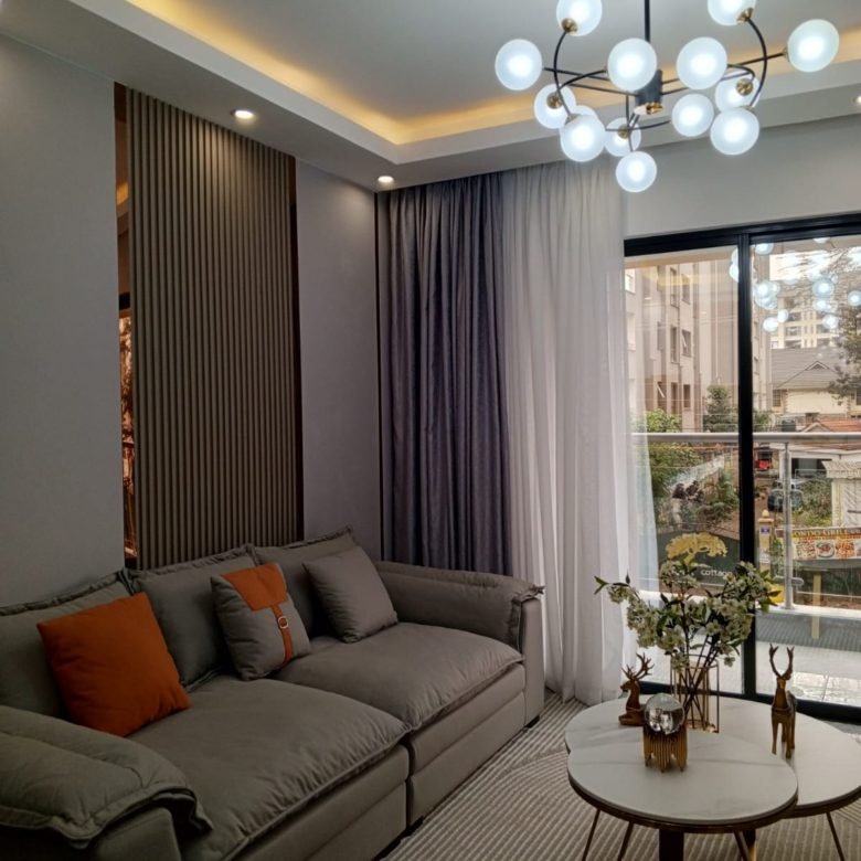 Nandwa IVY Residence Kileleshwa