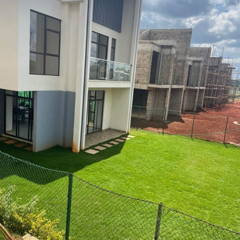 Green View Villas Kiambu