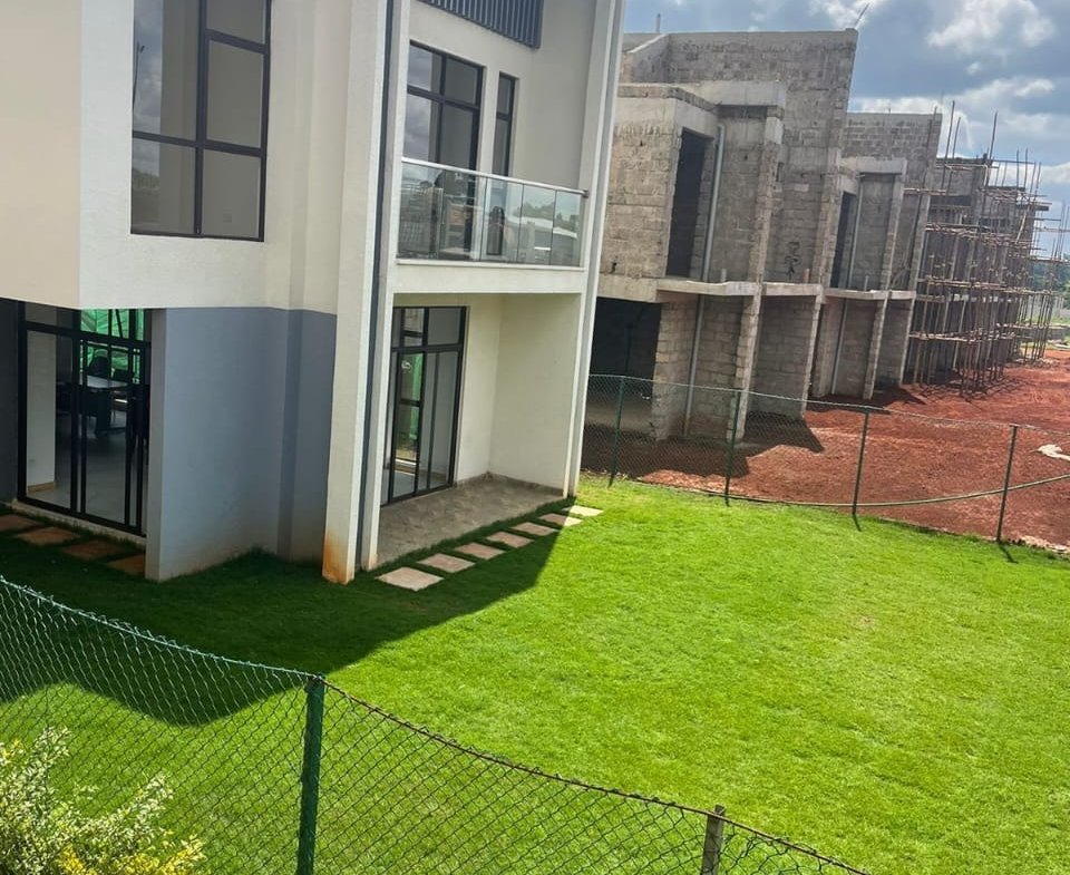 Green View Villas Kiambu