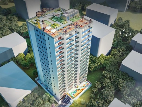 Tsavorite Gardens Kilimani Nairobi