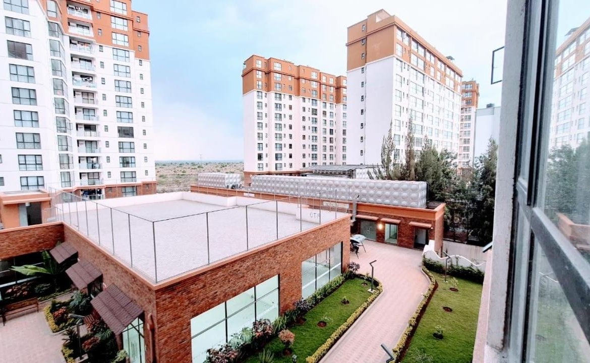 Apple Tree Apartments Syokimau Mombasa Road