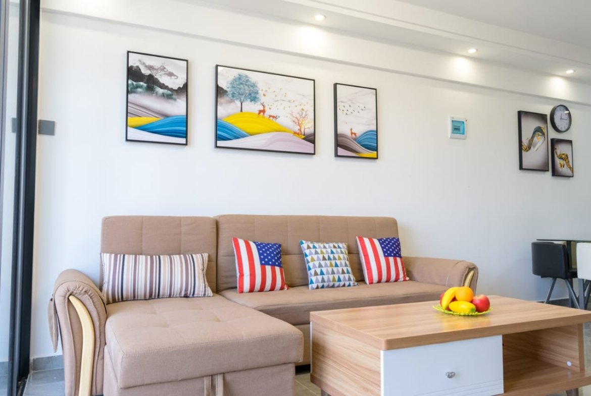 polaris residency kilimani 1 and 2 bedrooms apartment for sale