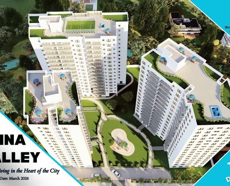 alina valley apartment for sale in kiliman