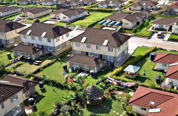 green park estate athiriver.