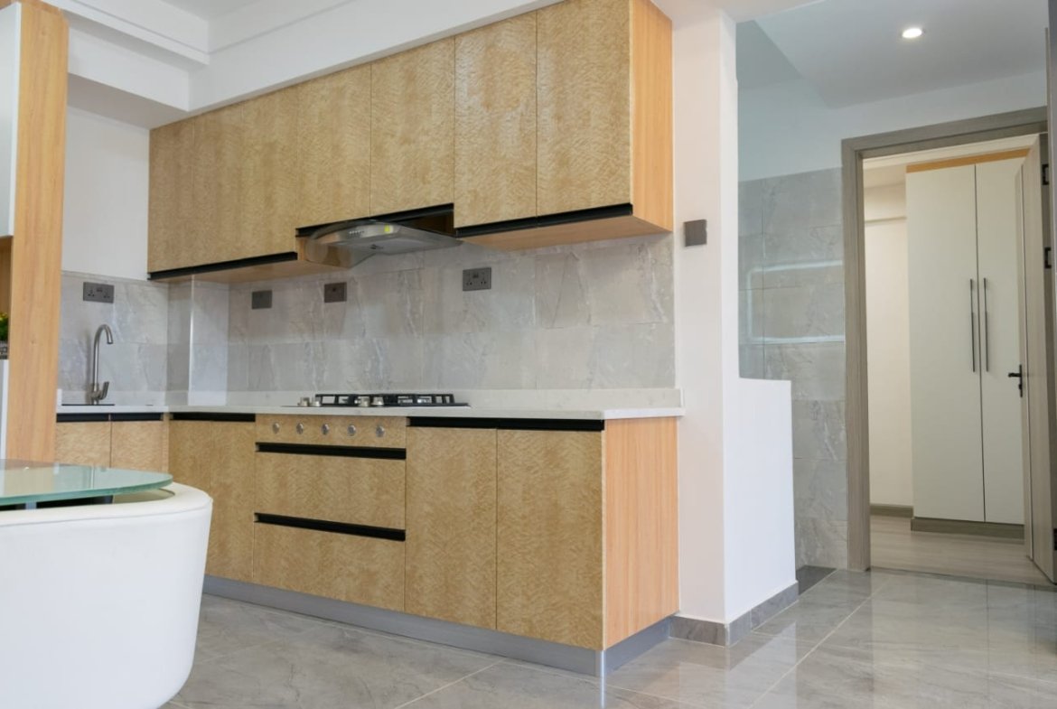 polaris residency kilimani 1 and 2 bedrooms apartment for sale