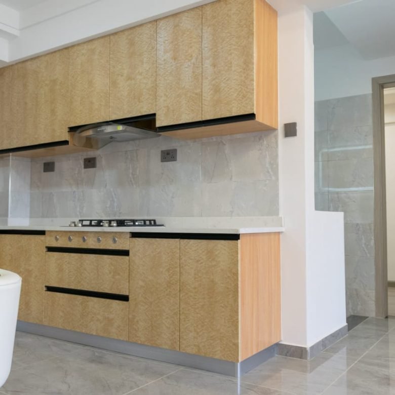 polaris residency kilimani 1 and 2 bedrooms apartment for sale