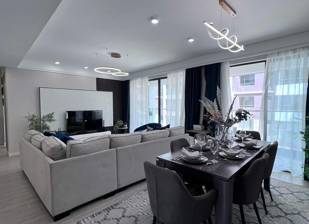 taurus apartment for sale in syokimau