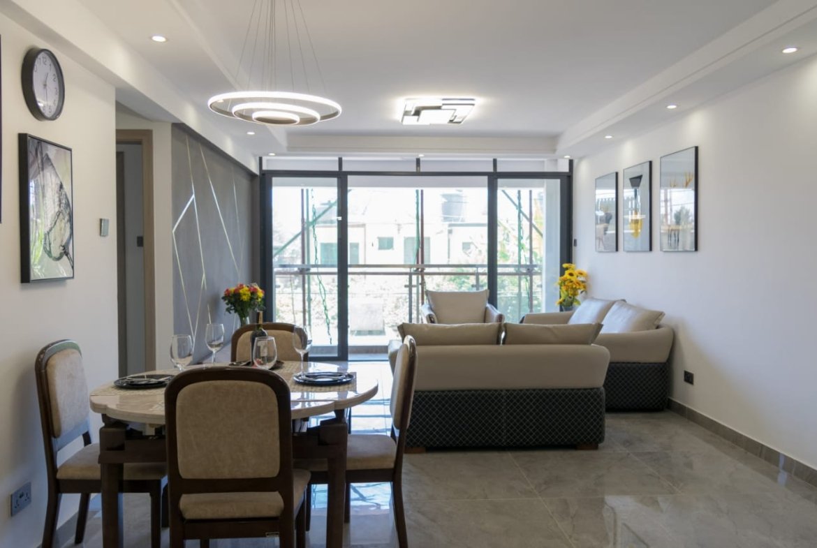 polaris residency kilimani 1 and 2 bedrooms apartment for sale