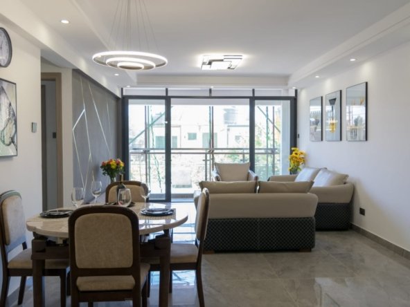 polaris residency kilimani 1 and 2 bedrooms apartment for sale