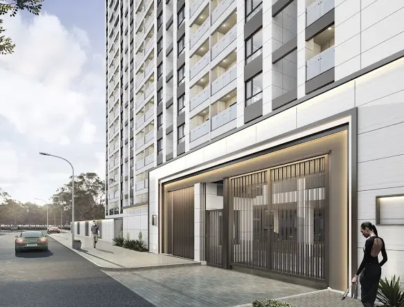 The Oxford Homes Apartments for Sale in Westlands Nairobi