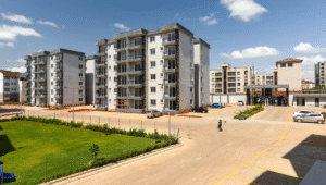 Sunpark Residence 2 & 3 Bedroom Apartments for Sale in Syokimau Machakos