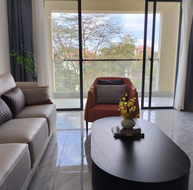 alba gardens for sale in kilimani