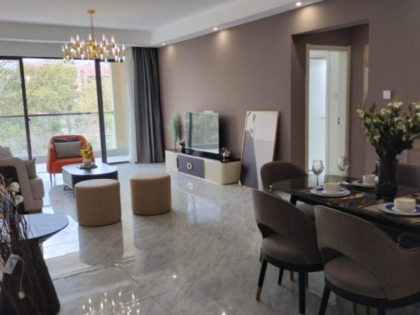 Modern Studio& 1Bedroom Kilimani