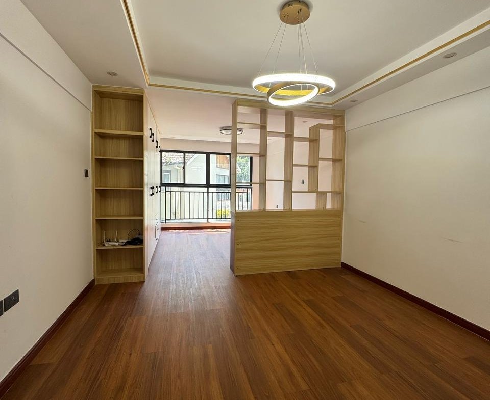 Kileleshwa studio apartment for-rent
