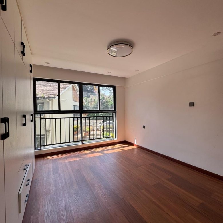 Kileleshwa studio apartment for-rent