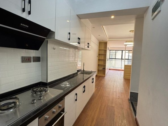 Kileleshwa studio apartment for-rent