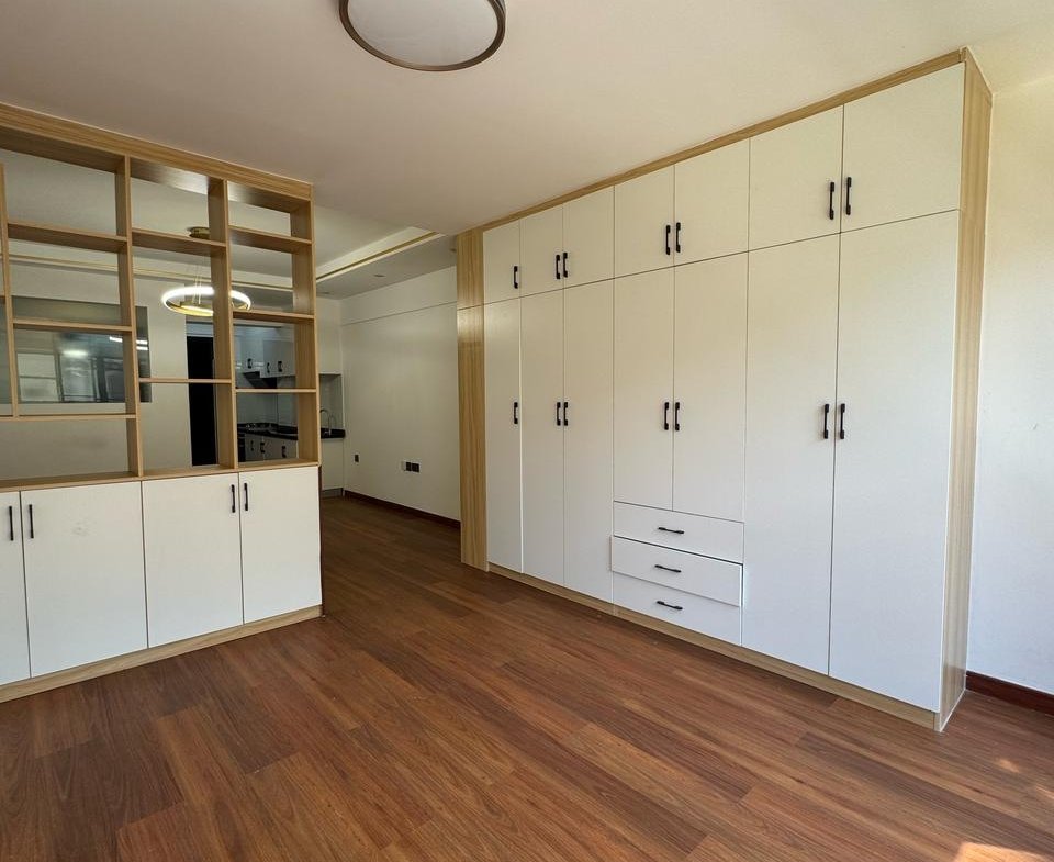 Kileleshwa studio apartment for-rent