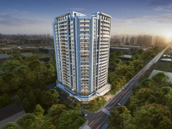 Amto View 1&2 Bedroom Apartments for Sale in Westlands Nairobi