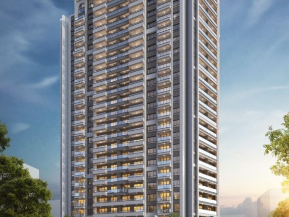 Amto View 1&2 Bedroom Apartments for Sale in Westlands Nairobi
