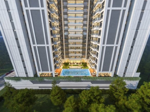 Amto View 1&2 Bedroom Apartments for Sale in Westlands Nairobi