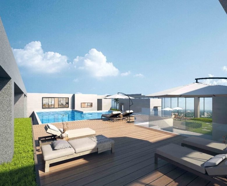 Atreus Brookside Apartments Westlands