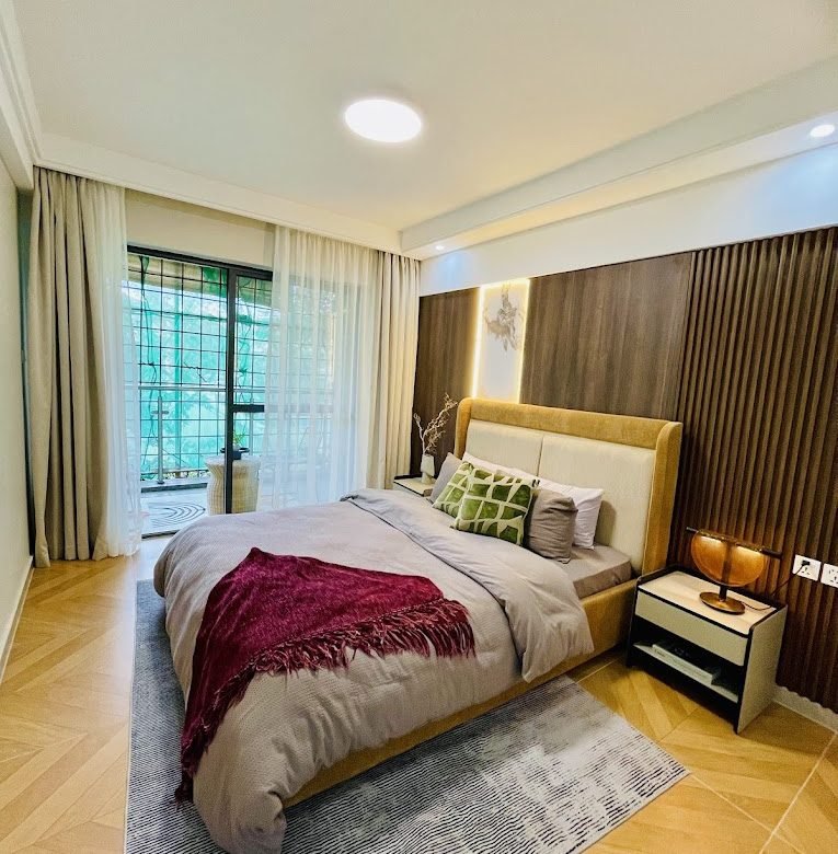 Orchid residency apartments Westlands Nairobi