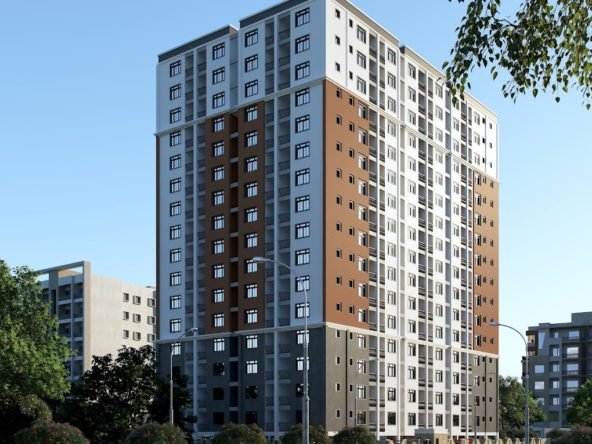 Brickford apartments Kilimani Nairobi