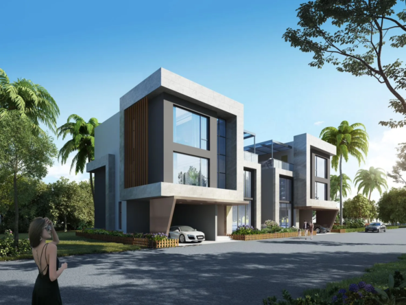 Chalbi Drive Villas Lavington