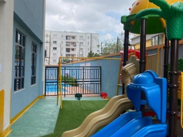 4 Bedroom with SQ Kileleshwa