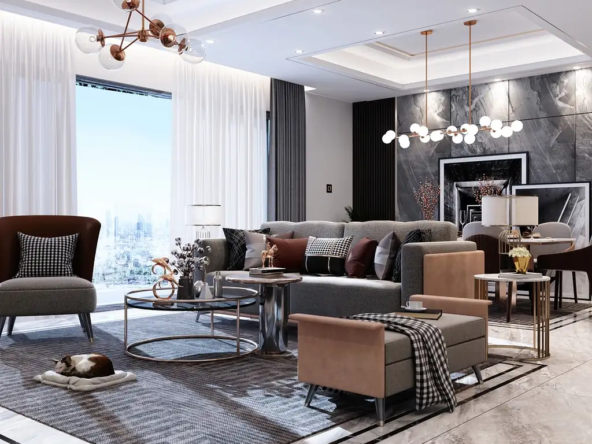 comfy gardens apartment kileleshwa