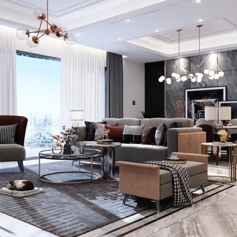 comfy gardens apartment kileleshwa