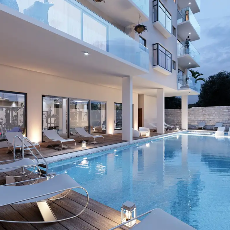 comfy gardens apartment kileleshwa