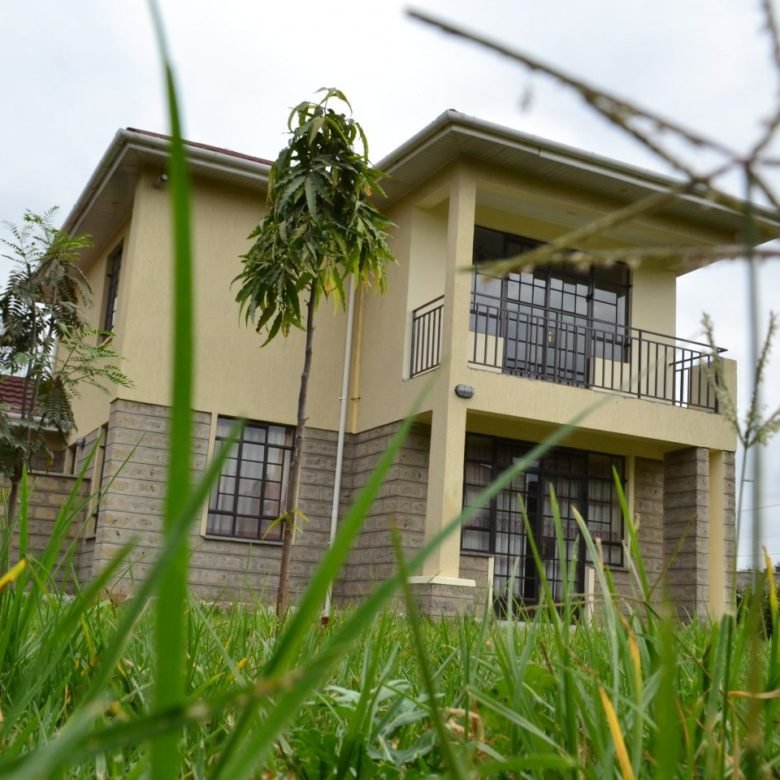 wema villas estate athi river