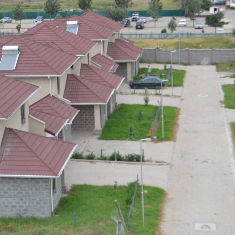 wema villas estate athi river