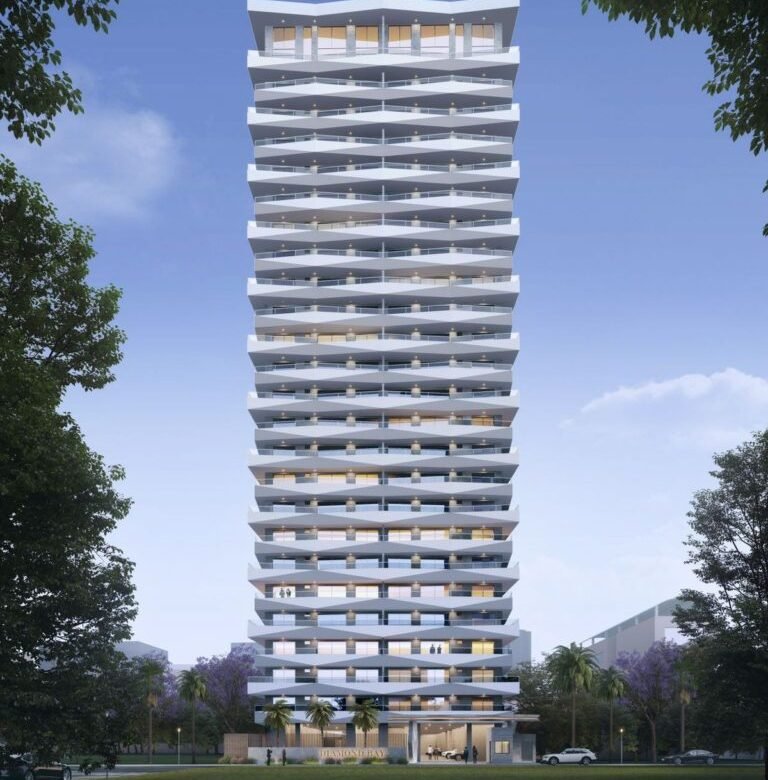 diamond bay apartments