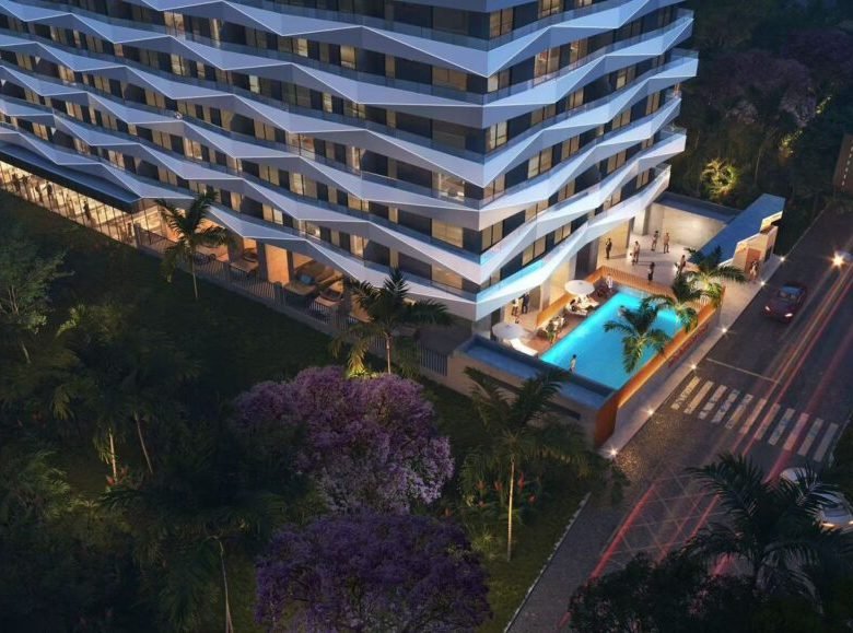 diamond bay apartments