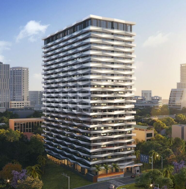 diamond bay apartments