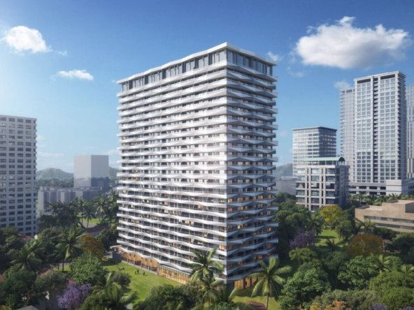 diamond bay apartments