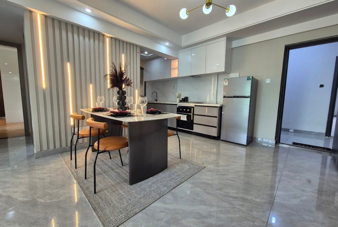 Orchid residency apartments Westlands Nairobi